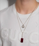 Футболка Gucci Артикул LUX-116748. Вид 2