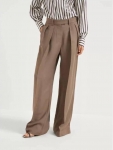 Брюки  Brunello Cucinelli Артикул LUX-116777. Вид 1