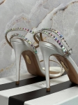 Босоножки  Aquazzura Firenze Артикул LUX-116792. Вид 2