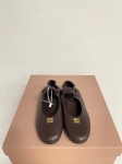 Балетки Miu Miu Артикул LUX-116800. Вид 1