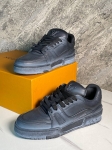 Кеды Louis Vuitton Артикул LUX-116855. Вид 1