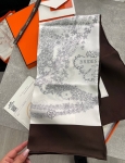 Платок  Hermes Артикул LUX-116883. Вид 1