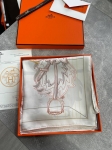 Платок  Hermes Артикул LUX-116882. Вид 1