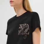 Футболка  Hermes Артикул LUX-116908. Вид 2