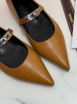 Балетки  Hermes Артикул LUX-116916. Вид 3