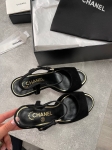 Босоножки Chanel Артикул LUX-116918. Вид 2