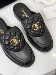 Мюли  Chanel Артикул LUX-117000. Вид 2