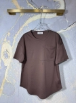Футболка  Brunello Cucinelli Артикул LUX-116970. Вид 1