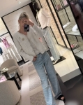 Джинсы  Chanel Артикул LUX-117021. Вид 6