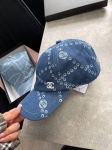 Бейсболка Chanel Артикул LUX-117148. Вид 3