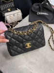 Сумка женская  Chanel Артикул LUX-117160. Вид 2