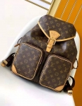 Рюкзак Louis Vuitton Артикул LUX-117190. Вид 1