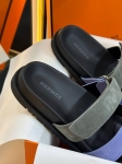 Сандалии Hermes Артикул LUX-117256. Вид 2