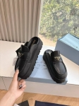 Мюли  Prada Артикул LUX-117425. Вид 3