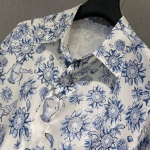 Рубашка Christian Dior Артикул LUX-117495. Вид 2