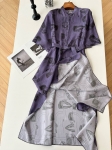 Платье Hermes Артикул LUX-117528. Вид 4