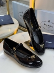 Балетки  Prada Артикул LUX-117533. Вид 1