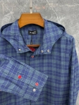 Рубашка Kiton Артикул LUX-117577. Вид 3