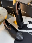 Балетки Chanel Артикул LUX-117629. Вид 1