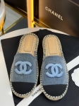 Мюли  Chanel Артикул LUX-117636. Вид 1
