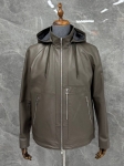 Куртка кожаная Hermes Артикул LUX-117645. Вид 1