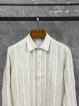 Рубашка  Brunello Cucinelli Артикул LUX-117647. Вид 3