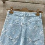 Джинсы Chanel Артикул LUX-117731. Вид 6