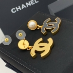 Серьги Chanel Артикул LUX-117786. Вид 2