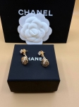 Серьги Chanel Артикул LUX-117873. Вид 1