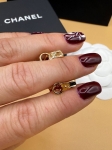 Серьги  Chanel Артикул LUX-117875. Вид 2