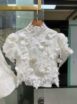Топ  Zimmermann Артикул LUX-117991. Вид 2