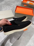 Лоферы Santoni   Артикул LUX-118087. Вид 2