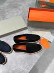 Лоферы Santoni   Артикул LUX-118087. Вид 1