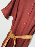 Платье Loro Piana Артикул LUX-118240. Вид 2
