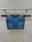 Топ  Christian Dior Артикул LUX-118267. Вид 4