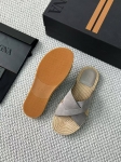 Шлепанцы  ZEGNA Артикул LUX-118334. Вид 4