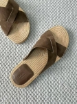 Шлепанцы  ZEGNA Артикул LUX-118336. Вид 3