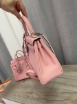 Сумка женская  Kelly 25, swift Hermes Артикул LUX-118350. Вид 2