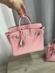Сумка женская Birkin 25, swift Hermes Артикул LUX-118351. Вид 1