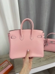Сумка женская Birkin 25, swift Hermes Артикул LUX-118351. Вид 3