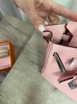 Сумка женская Birkin 25, swift Hermes Артикул LUX-118351. Вид 4
