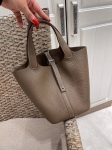 Сумка женская Picotin Hermes Артикул LUX-118522. Вид 4