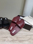 Шлепанцы Alaia Артикул LUX-118660. Вид 2