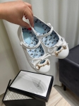 Балетки  Gucci Артикул LUX-118730. Вид 1