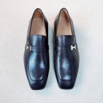 Лоферы Hermes Артикул LUX-118906. Вид 2