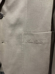 Пиджак Loro Piana Артикул LUX-118965. Вид 2