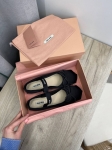 Балетки Miu Miu Артикул LUX-118986. Вид 1
