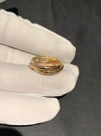 Кольцо  Trinity  Cartier Артикул LUX-118985. Вид 4