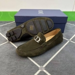 Мокасины Christian Dior Артикул LUX-119058. Вид 3
