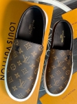 Слипоны Louis Vuitton Артикул LUX-119073. Вид 4
